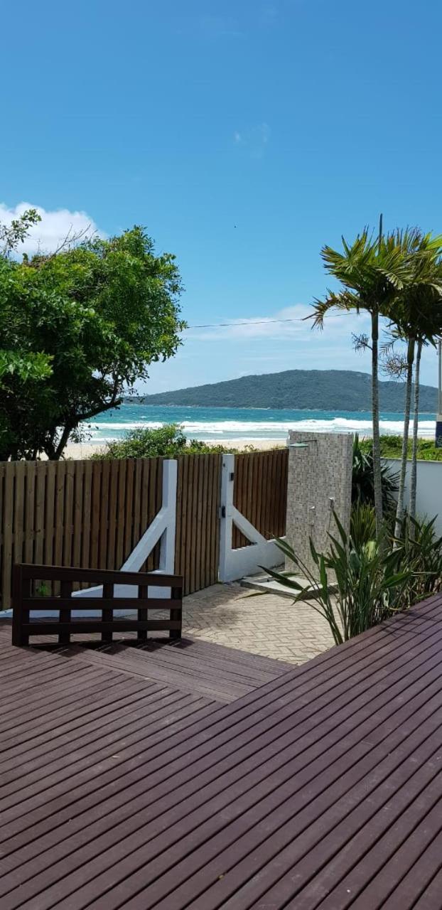 Ingleses Seashore Apartment Florianopolis Exterior photo